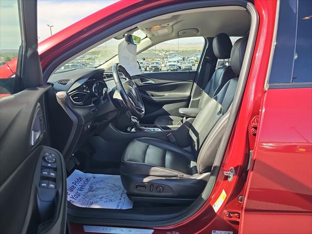 2022 Buick Encore GX ESSENCE