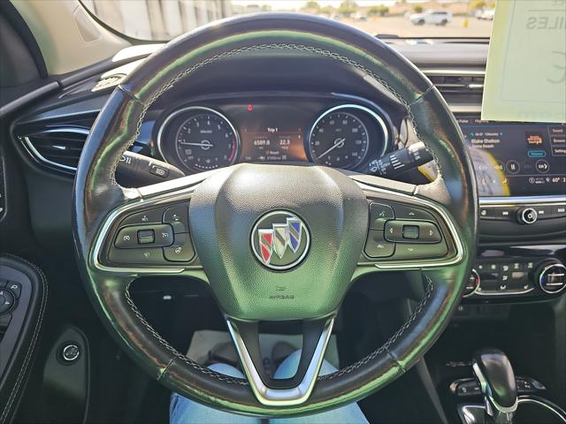 2022 Buick Encore GX ESSENCE