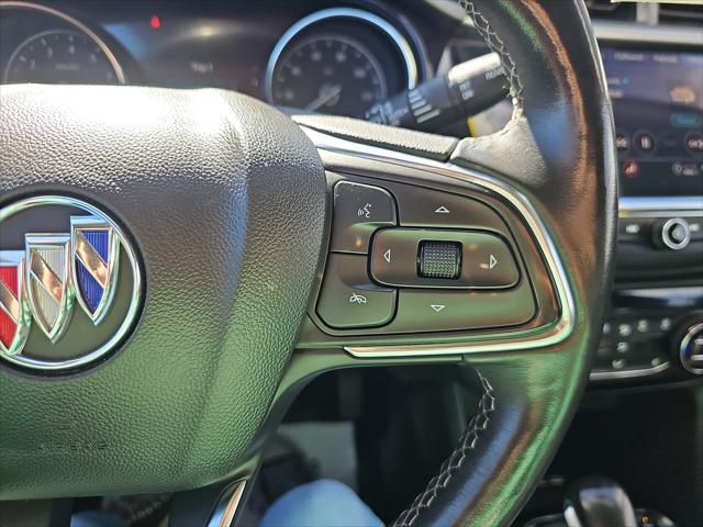 2022 Buick Encore GX ESSENCE