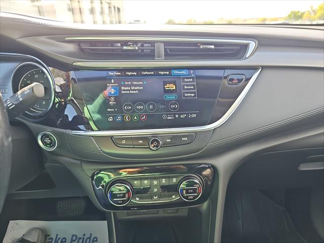 2022 Buick Encore GX ESSENCE