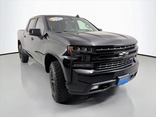 2020 Chevrolet Silverado 1500 4WD Crew Cab Short Bed LT Trail Boss for sale in Cohasset, MN