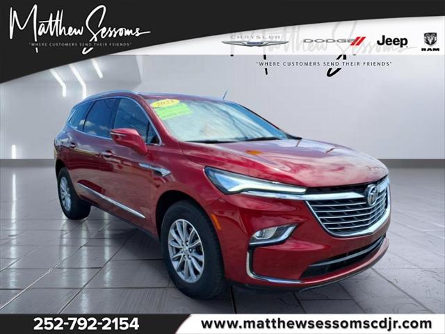 2023 Buick Enclave Essence FWD for sale in Williamston, NC