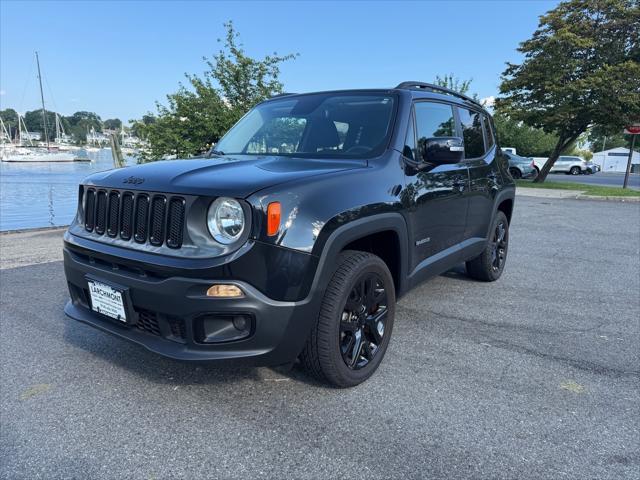 2016 Jeep Renegade Justice for sale in Larchmont, NY