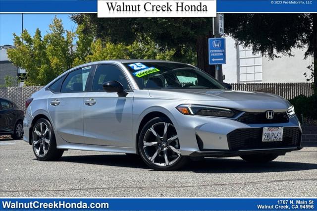 2025 Honda Civic Sport Touring for sale in Walnut Creek, CA