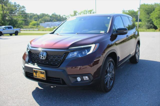 2021 Honda Passport AWD EX-L for sale in Middlebury, VT