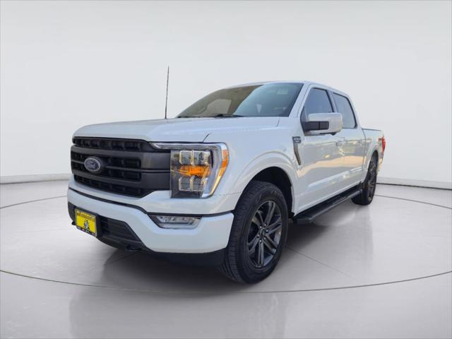 2022 Ford F-150 LARIAT for sale in Georgetown, TX