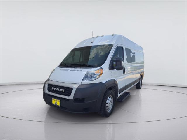 2021 Ram ProMaster 2500 Cargo Van High Roof 159" WB for sale in Georgetown, TX