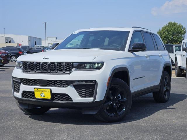 2026 Jeep Grand Cherokee Limited 4x2 for sale in Georgetown, TX