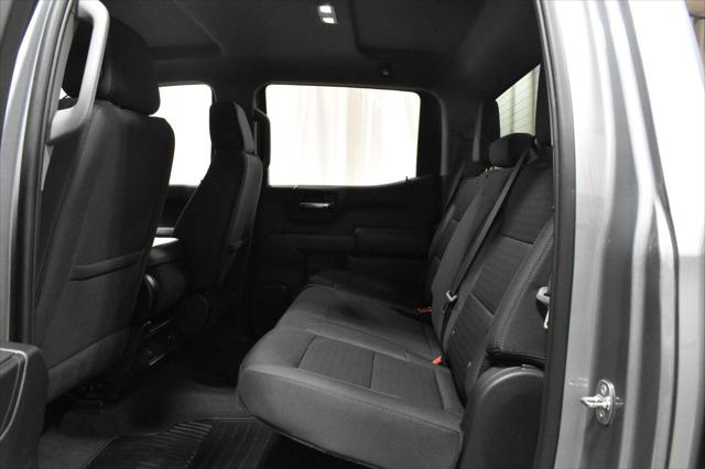 Used 2023 Chevrolet Silverado 1500 4WD Crew Cab Standard Bed Custom For Sale in Toledo, OH