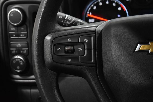 Used 2023 Chevrolet Silverado 1500 4WD Crew Cab Standard Bed Custom For Sale in Toledo, OH