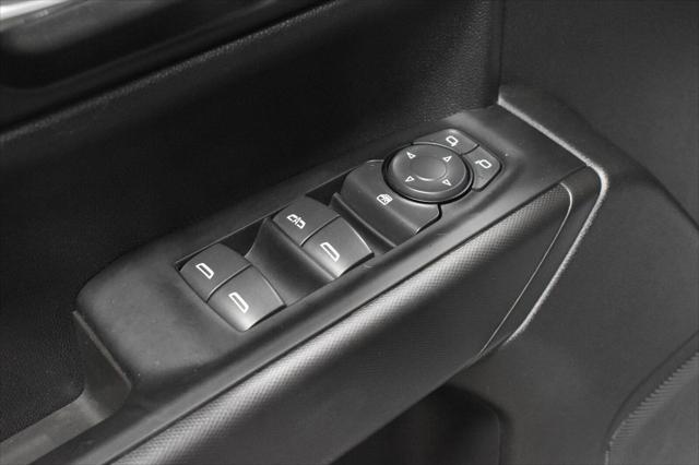 Used 2023 Chevrolet Silverado 1500 4WD Crew Cab Standard Bed Custom For Sale in Toledo, OH