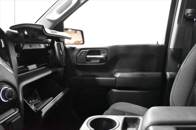 Used 2023 Chevrolet Silverado 1500 4WD Crew Cab Standard Bed Custom For Sale in Toledo, OH