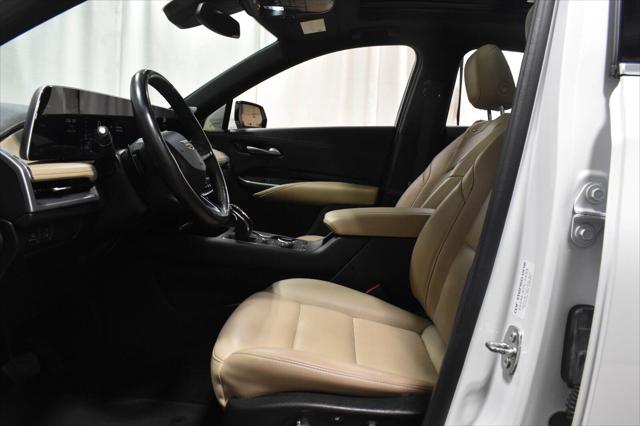 Used 2024 Cadillac XT4 AWD Premium Luxury For Sale in Toledo, OH