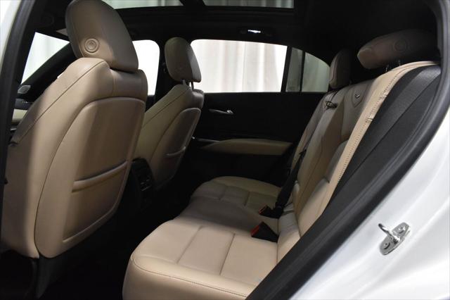 Used 2024 Cadillac XT4 AWD Premium Luxury For Sale in Toledo, OH
