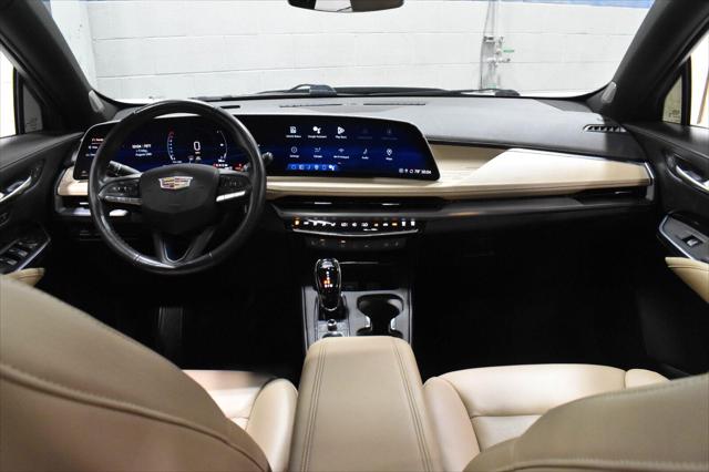 Used 2024 Cadillac XT4 AWD Premium Luxury For Sale in Toledo, OH