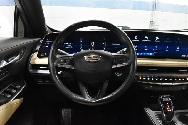 Used 2024 Cadillac XT4 AWD Premium Luxury For Sale in Toledo, OH