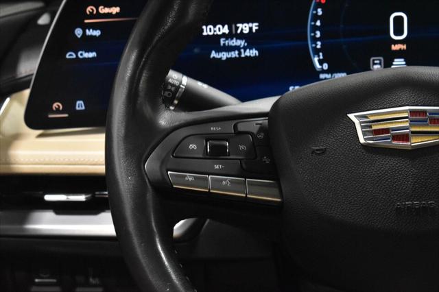 Used 2024 Cadillac XT4 AWD Premium Luxury For Sale in Toledo, OH