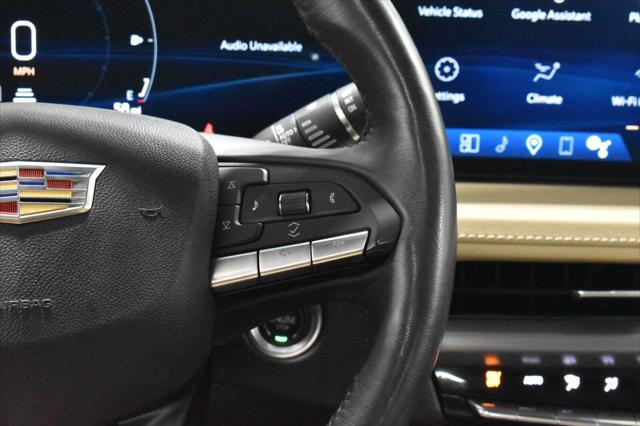 Used 2024 Cadillac XT4 AWD Premium Luxury For Sale in Toledo, OH