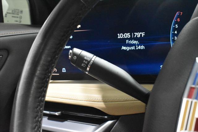 Used 2024 Cadillac XT4 AWD Premium Luxury For Sale in Toledo, OH