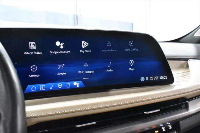 Used 2024 Cadillac XT4 AWD Premium Luxury For Sale in Toledo, OH