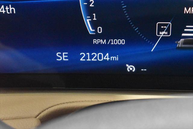 Used 2024 Cadillac XT4 AWD Premium Luxury For Sale in Toledo, OH