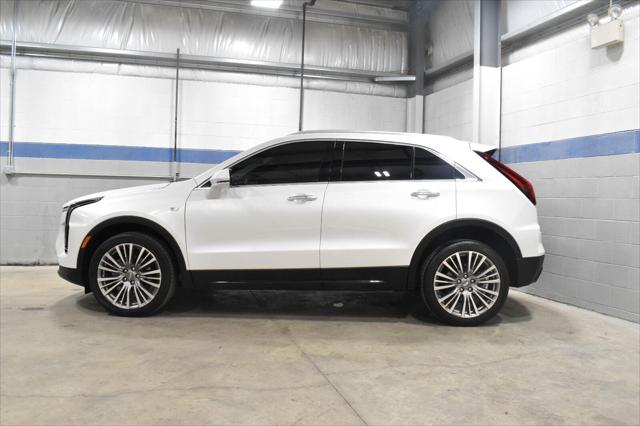 Used 2024 Cadillac XT4 AWD Premium Luxury For Sale in Toledo, OH