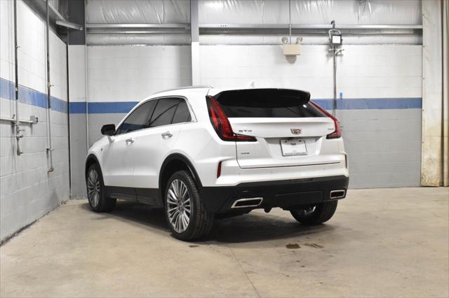 Used 2024 Cadillac XT4 AWD Premium Luxury For Sale in Toledo, OH