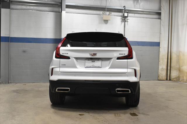Used 2024 Cadillac XT4 AWD Premium Luxury For Sale in Toledo, OH