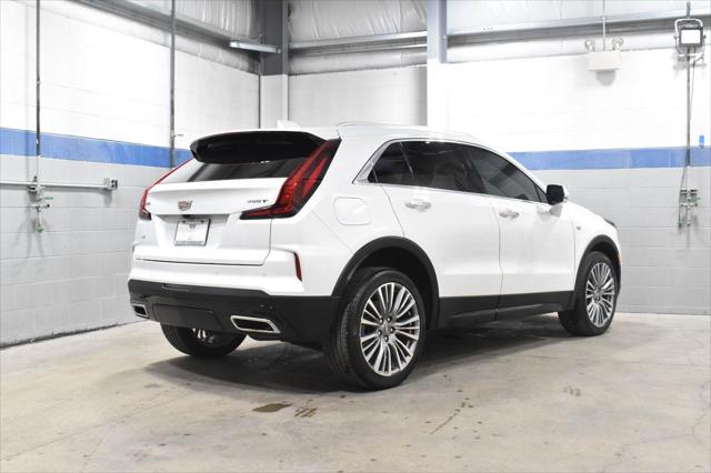 Used 2024 Cadillac XT4 AWD Premium Luxury For Sale in Toledo, OH