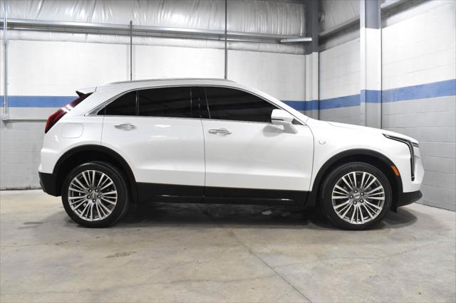 Used 2024 Cadillac XT4 AWD Premium Luxury For Sale in Toledo, OH