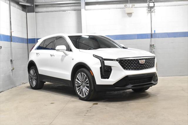 Used 2024 Cadillac XT4 AWD Premium Luxury For Sale in Toledo, OH