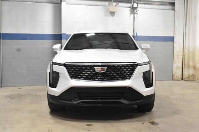 Used 2024 Cadillac XT4 AWD Premium Luxury For Sale in Toledo, OH