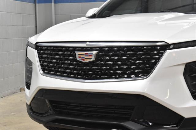 Used 2024 Cadillac XT4 AWD Premium Luxury For Sale in Toledo, OH