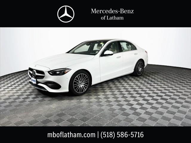 2024 Mercedes-Benz C-CLASS C 300 Unknown for sale in Latham, NY