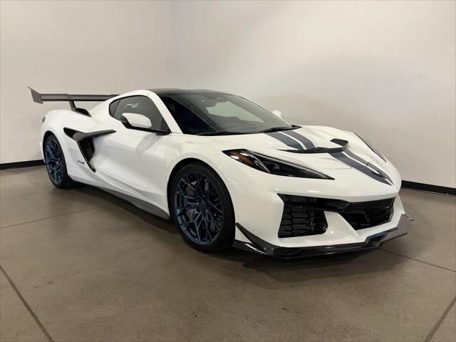2026 Chevrolet Corvette ZR1 Coupe, 3LZ, RWD for sale in Lane Parker, CO
