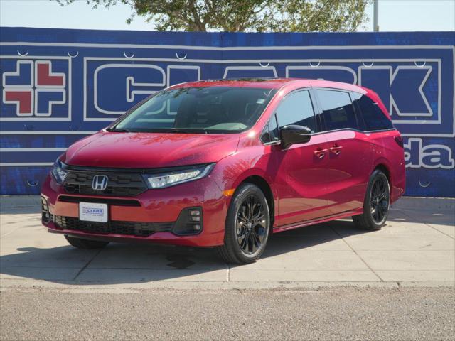 2026 Honda Odyssey Sport-L for sale in Pharr, TX