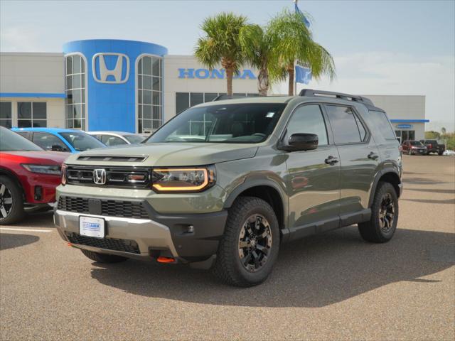 2026 Honda Passport AWD TrailSport Elite for sale in Pharr, TX