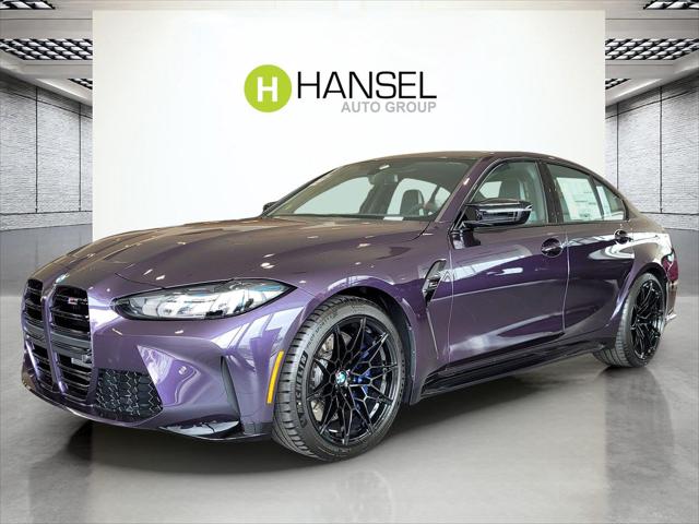 2027 BMW M3 Competition for sale in Santa Rosa, CA