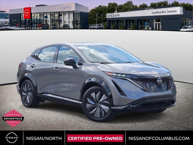 2024 Nissan ARIYA EVOLVE+ for sale near Columbus, OH