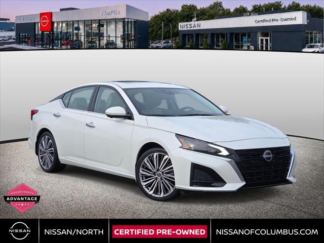 2023 Nissan Altima SL FWD for sale in Columbus, OH