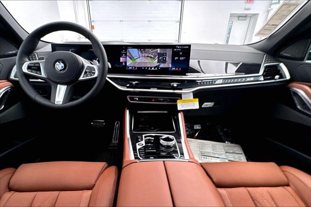2027 BMW X6 xDrive40i