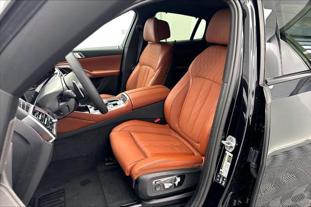 2027 BMW X6 xDrive40i