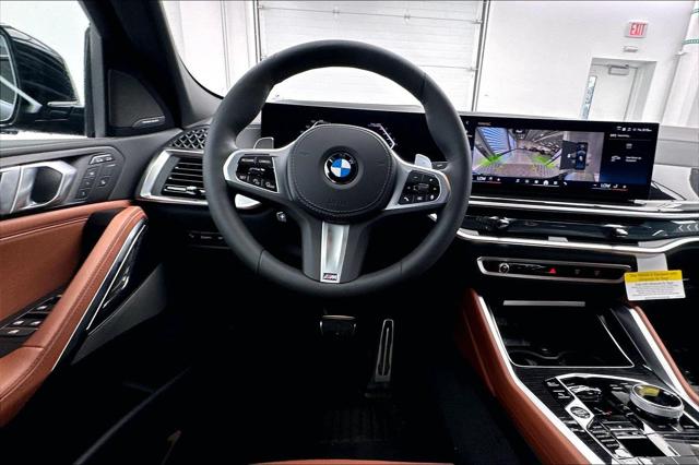 2027 BMW X6 xDrive40i