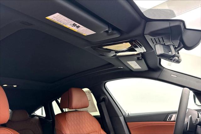 2027 BMW X6 xDrive40i