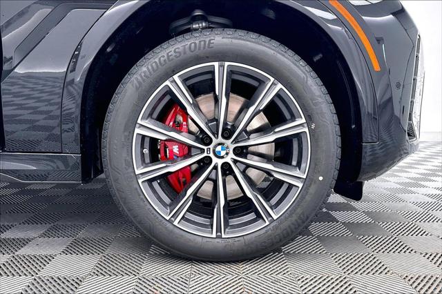 2027 BMW X6 xDrive40i
