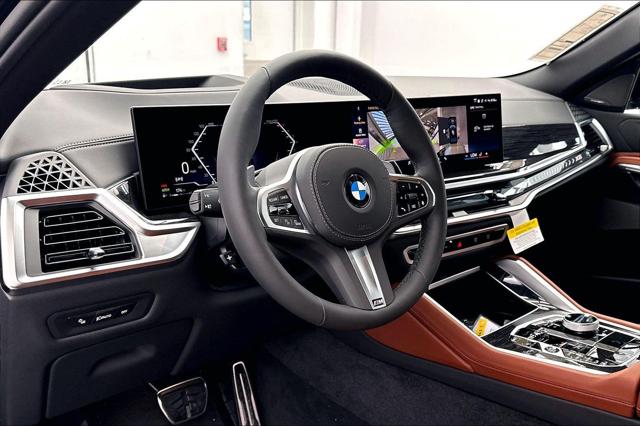 2027 BMW X6 xDrive40i
