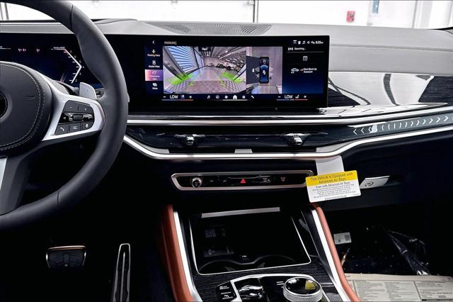 2027 BMW X6 xDrive40i