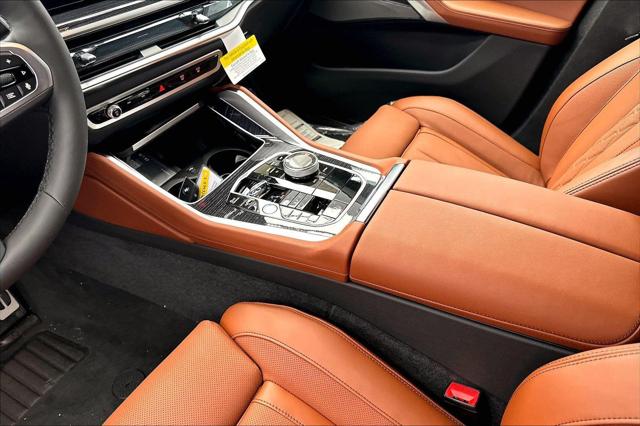 2027 BMW X6 xDrive40i