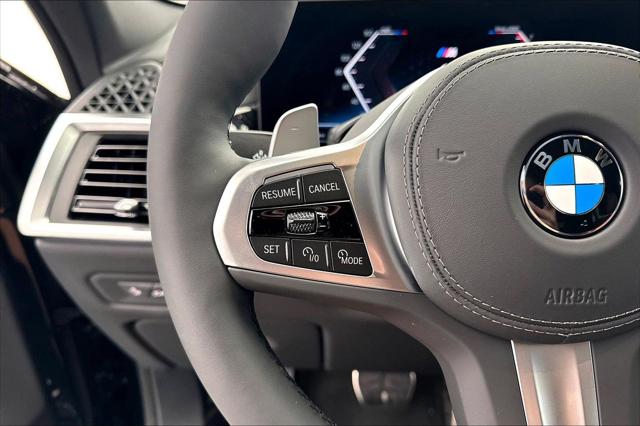 2027 BMW X6 xDrive40i