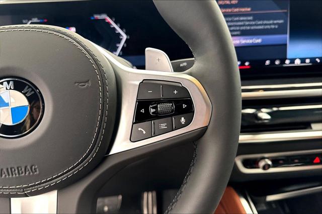2027 BMW X6 xDrive40i